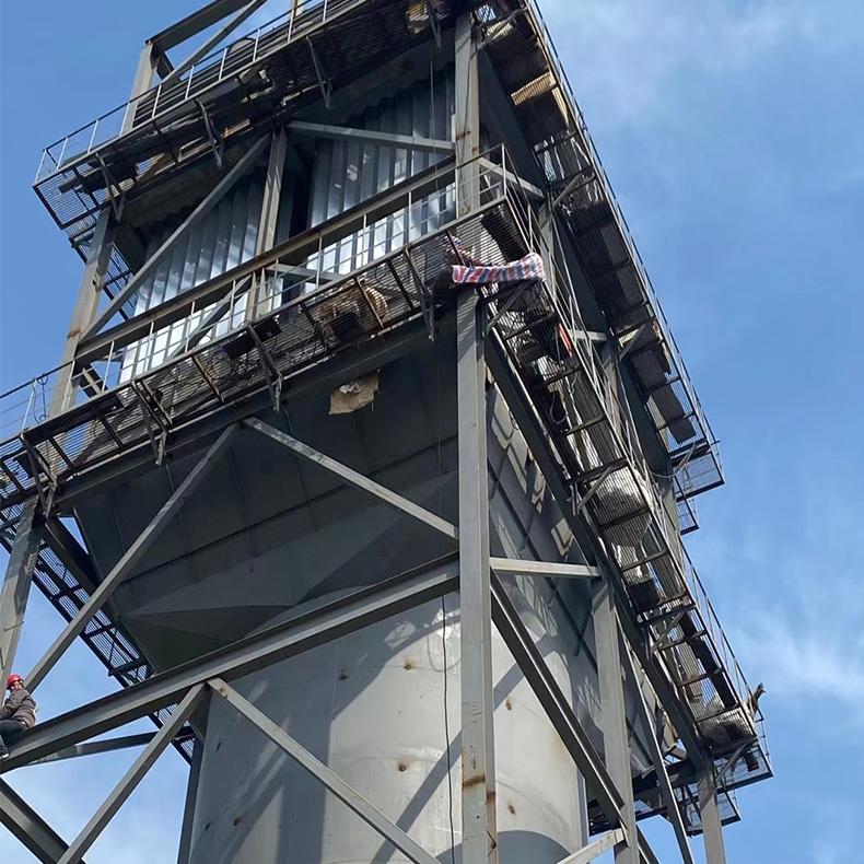 脱硫湿电一体设备