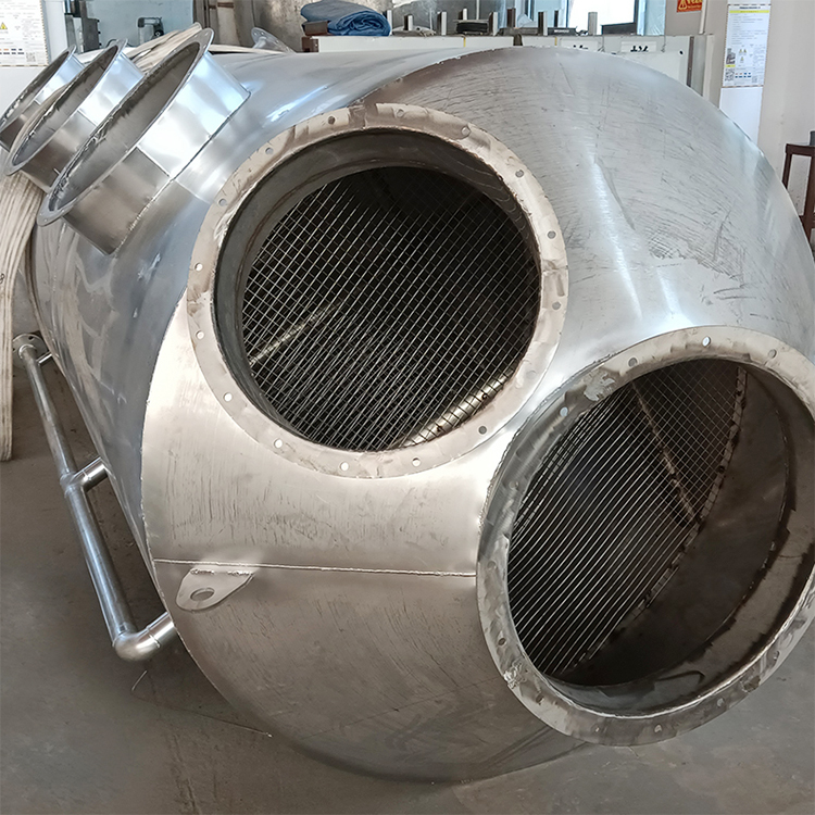 304不锈钢喷淋塔