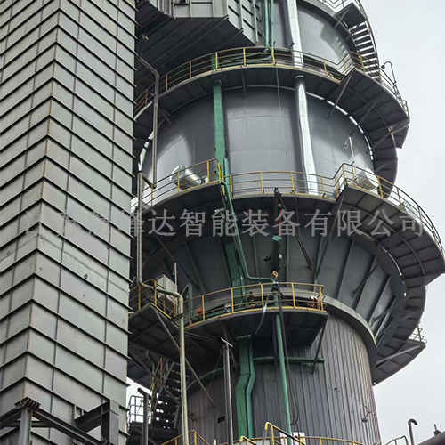 印染行业湿电除尘器