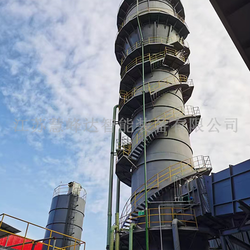 磷酸厂湿电除尘器