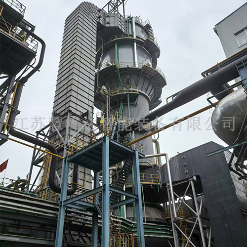 砖厂湿电除尘器